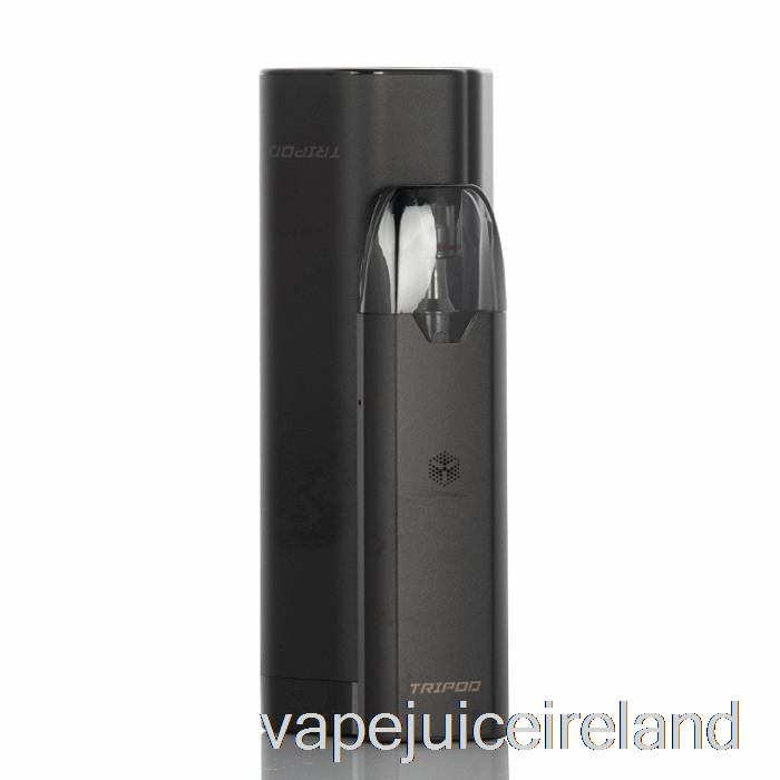 Vape Juice Uwell TRIPOD PCC Starter Kit Full Black